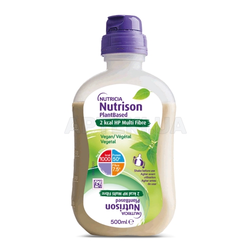 Нутризон на растительной основе ВП с пищевыми волокнами 500 мл, №1
