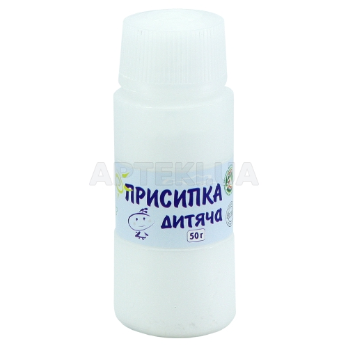 Присыпка детская присыпка 50 г, №1