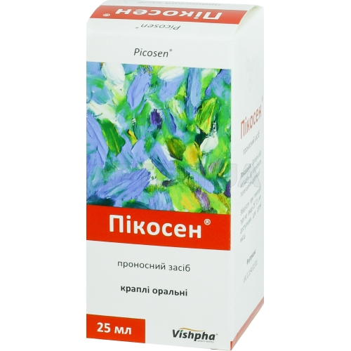 Пикосен® капли оральные флакон 25 мл, №1