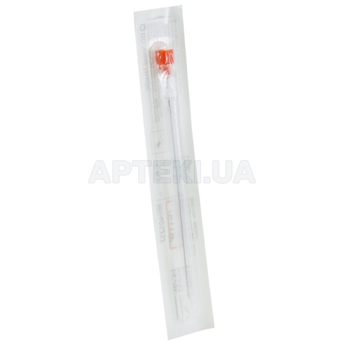 ИГЛЫ СПИНАЛЬНЫЕ BD SPINAL NEEDLE 25G (0,5 х 90 мм) с заточкой типа Квинке, №1