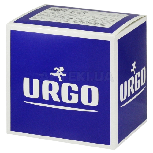 Пластир URGO Аква-протект 1,9 см х 7,2 см, №300