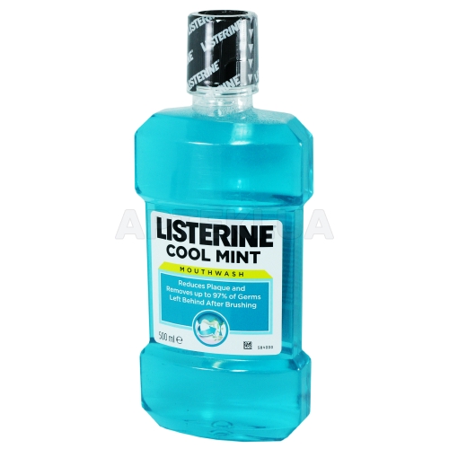 ОПОЛАСКИВАТЕЛЬ ДЛЯ РОТОВОЙ ПОЛОСТИ LISTERINE® EXPERT "ЗАЩИТА ДЕСЕН" 500 мл, №1