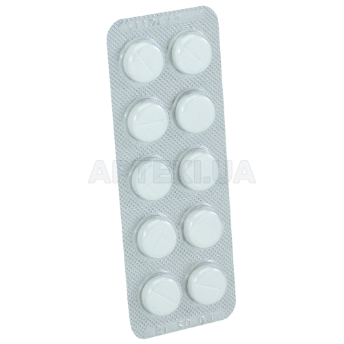 Пиперазина Адипинат-Дарница таблетки 200 мг контурная ячейковая упаковка, №10