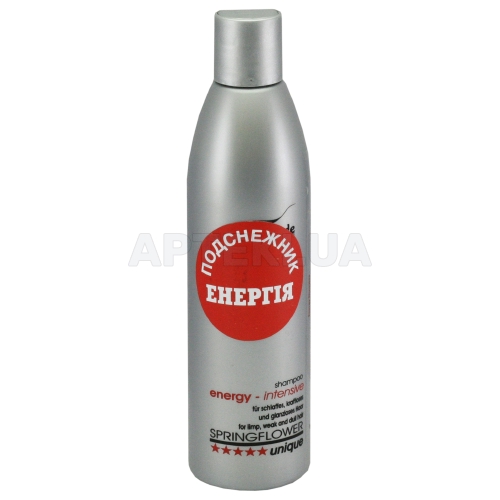 ШАМПУНЬ "LINE FORMULA HP SPRINGFLOWER SHAMPOO" шампунь 250 мл Energy, №1