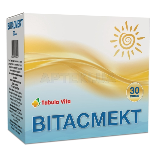 ВИТАСМЕКТ Tabula Vita порошок саше 3.26 г, №30