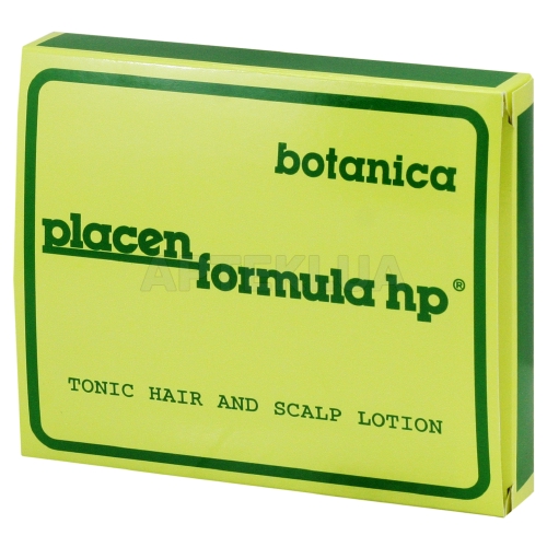 СРЕДСТВО ДЛЯ ВОЛОС "PLACEN FORMULA HP BOTANICA №4", №6