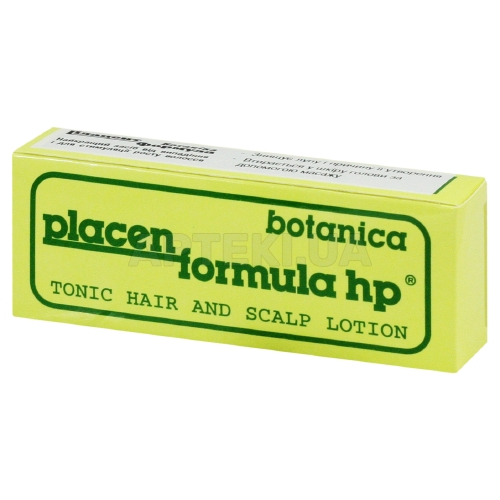 ЗАСІБ ДЛЯ ВОЛОССЯ "PLACEN FORMULA HP BOTANICA №4", №2