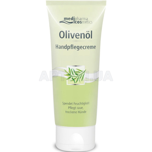 D'Oliva Olivenol крем для рук крем 100 мл, №1