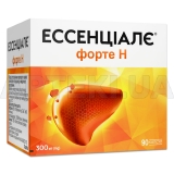 Эссенциале® форте Н капсулы 300 мг, №90