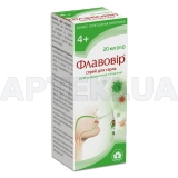 Флавовір спрей для горла 115 доз флакон з дозуючим насосом 20 мл, №1