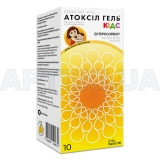 Атоксіл гель Кідс гель стік-пакетик 20 г, №10