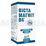 Віста Магніт B6® таблетки банка, №60