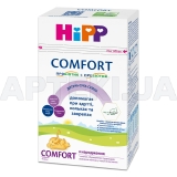 Hipp детская сухая молочная смесь "Comfort" начальная 600 г, №1