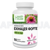 Эхинацея форте капсулы 500 мг тм Health House, №50