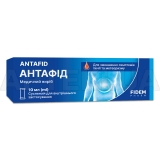 Антафид суспензия для внутреннего применения стик 10 мл тм Fidem Pharm, №20