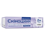 СкиноЦинк крем 75 мл тм Fidem Pharm, №1