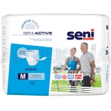 ПОДГУЗНИКИ SENI ACTIVE large, №10