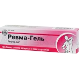 Ревма-гель гель туба 50 г, №1