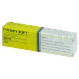 Пімафукорт® крем туба 15 г, №1