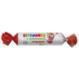 Витаминка таблетки 3 г клубника, №10