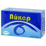 Айкер капсулы, №30