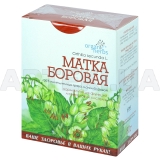 ФИТОЧАЙ "БОРОВАЯ МАТКА" 30 г, №1