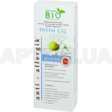 ІНТИМ ГЕЛЬ ("INTIM GEL DELICATE") 250 мл, №1