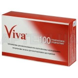 Презервативи латексні VIVA для ультразвукового дослідження, №100