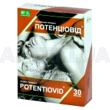 Потенциовид капсулы, №30