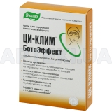 КРЕМ "ЦИ-КЛІМ" BOTOEFFECT товарного знаку "УПРАВЛІННЯ ВІКОМ" крем туба 15 г, №1