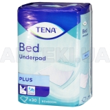ПЕЛЮШКИ ДЛЯ НЕМОВЛЯТ TENA BED UNDERPAD PLUS 60 см х 60 см, №30