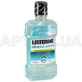 ЗАСІБ БАГАТОФУНКЦІОНАЛЬНИЙ ДЛЯ РОТОВОЇ ПОРОЖНИНИ LISTERINE "ОСВІЖАЮЧА М'ЯТА" 500 мл, №1