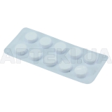 Кальцію глюконат таблетки 0.5 г стрип, №10