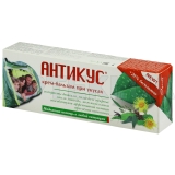 КРЕМ-БАЛЬЗАМ "АНТИКУС" туба 70 г, №1