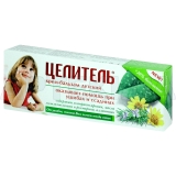 КРЕМ-БАЛЬЗАМ "ЦЕЛИТЕЛЬ" детский 70 г, №1