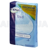 ПЕЛЮШКИ ДЛЯ НЕМОВЛЯТ TENA BED UNDERPAD NORMAL 60 см х 90 см, №30