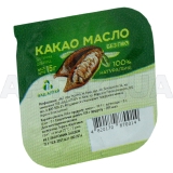КАКАО-МАСЛО ФАСОВАННОЕ 15 г, №1