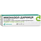 Міконазол-Дарниця крем 20 мг/г туба 15 г, №1
