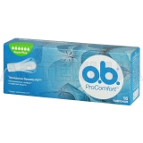 Тампони жіночі гігієнічні серії "O.B." ProComfort Super Plus, №16