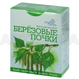 Фіточай "Березові бруньки" фіточай 50 г, №1