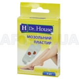 ПЛАСТИР МОЗОЛЬНИЙ "H Dr. House", №5