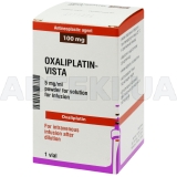Оксаліплатін-Віста порошок для приготування розчину для інфузій 100 мг флакон, №1