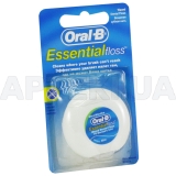 ЗУБНІ НИТКИ І ТАСЬМА торгової марки "ORAL-B" 50 м essential floss, №1