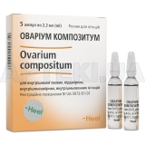Овариум Композитум раствор для инъекций ампула 2.2 мл, №5