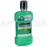 ОПОЛІСКУАЧ ДЛЯ РОТОВОЇ ПОРОЖНИНИ LISTERINE® EXPERT "ЗАХИСТ ВІД КАРІЄСУ" 500 мл, №1