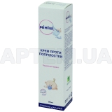 МИНИШ (MINISH DIAPER RASH CREAM (КРЕМ ДЛЯ ДЕТЕЙ) СРЕДСТВО КОСМЕТИЧЕСКОЕ ДЛЯ УХОДА ЗА ПРОБЛЕМНОЙ КОЖЕЙ) крем 50 мл, №1