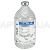 Плазмалит раствор для инфузий бутылка 400 мл, №1
