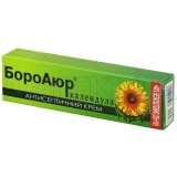 КРЕМ КОСМЕТИЧНИЙ "БОРО АЮР" 35 г нагідки, №1