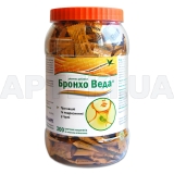БРОНХО ВЕДА ТРАВЯНЫЕ ЛЕДЕНЦЫ СО ВКУСОМ АПЕЛЬСИНА леденцы банка, №300