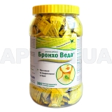 БРОНХО ВЕДА ТРАВЯНЫЕ ЛЕДЕНЦЫ СО ВКУСОМ ЛИМОНА леденцы банка, №300